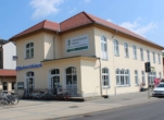 Ebenerdiges Büro direkt am S-Bahnhof Strausberg - Hausansicht